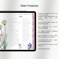 Love Seeds Digital Planner