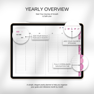 Love Seeds Digital Planner