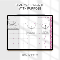 Love Seeds Digital Planner