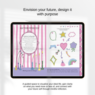 Love Seeds Digital Planner