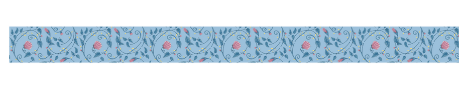 The Essential Washi Tape Set (6 Rolls of Joy)