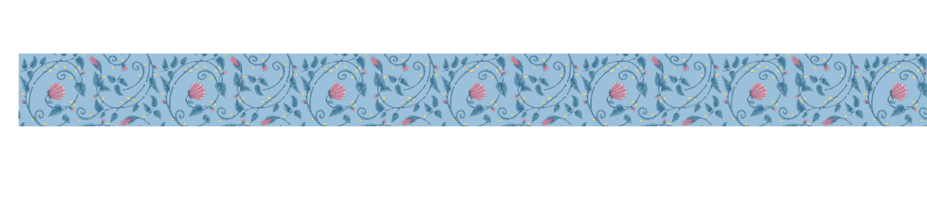 The Essential Washi Tape Set (6 Rolls of Joy)
