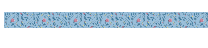 The Essential Washi Tape Set (6 Rolls of Joy)