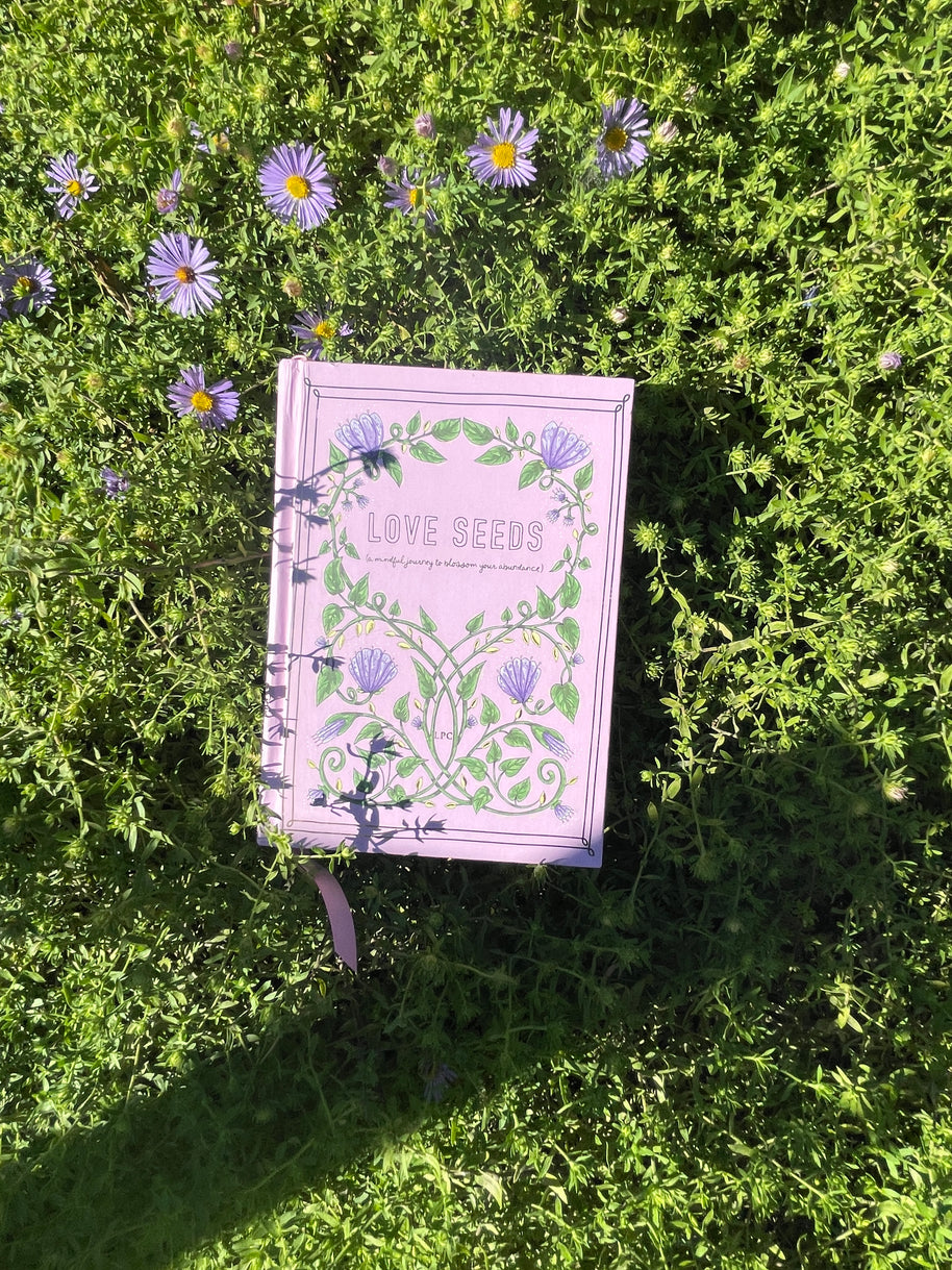 Love Seeds Planner