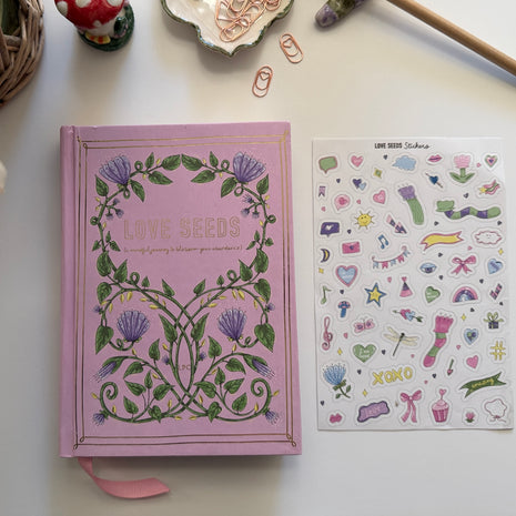 Love Seeds Planner