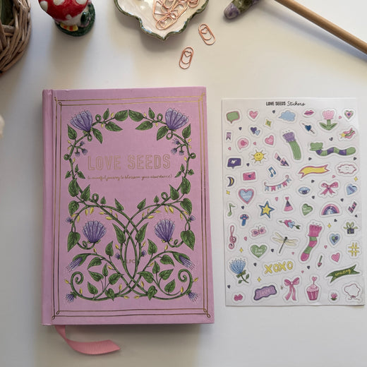 Love Seeds Planner