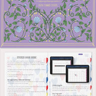 Digital Love Seeds Planner Stickers Set (Essential GoodNotes Digital Stickers)