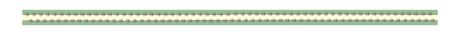 The Essential Washi Tape Set (6 Rolls of Joy)