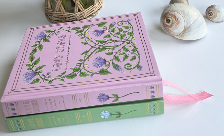 Love Seeds Planner