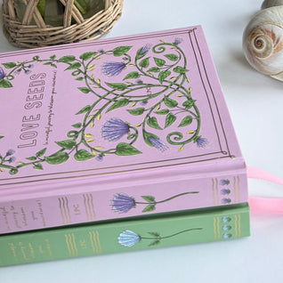 Love Seeds Planner