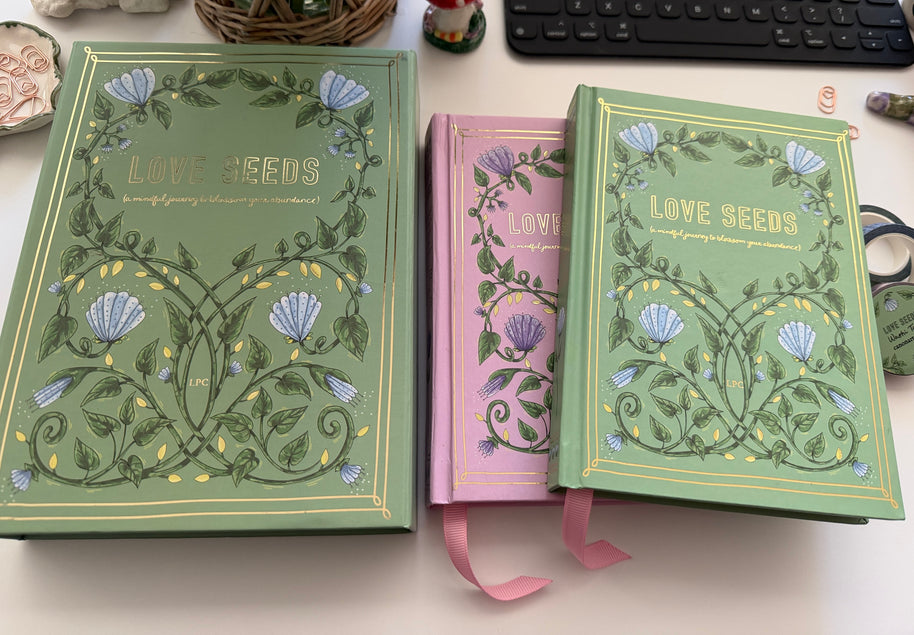 Love Seeds Planner