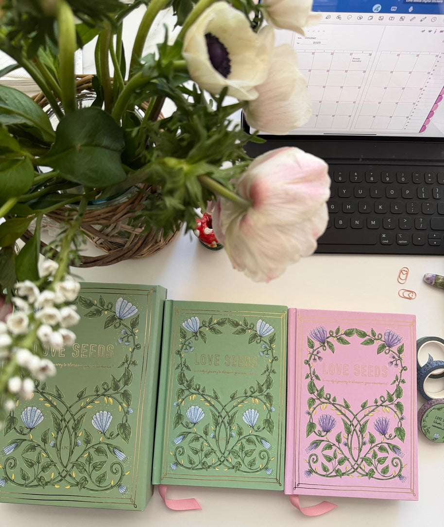 Love Seeds Planner