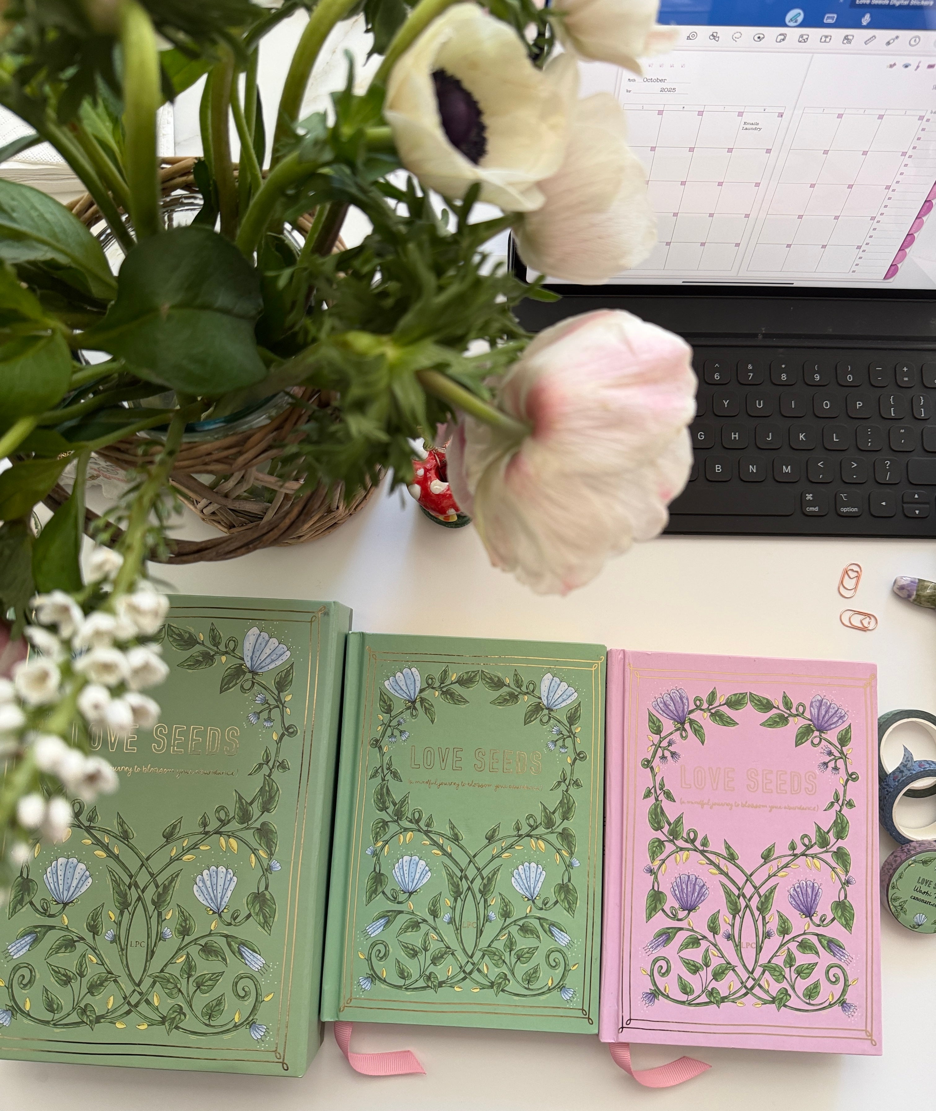 Love Seeds Planner
