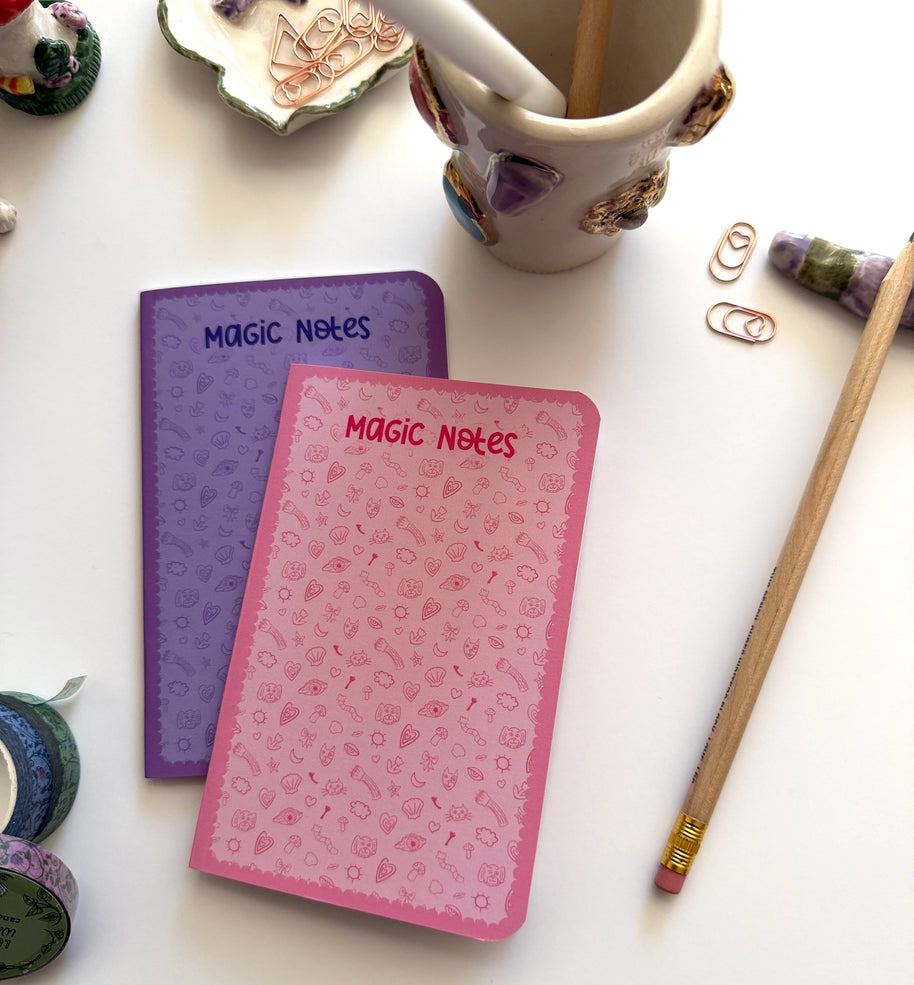 Magic Notebook