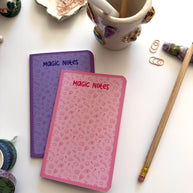 Magic Notebook