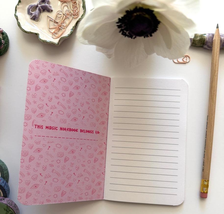 Magic Notebook