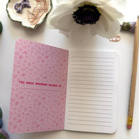 Magic Notebook