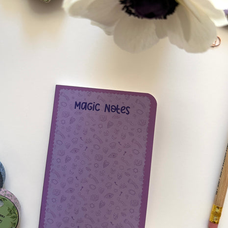 Magic Notebook
