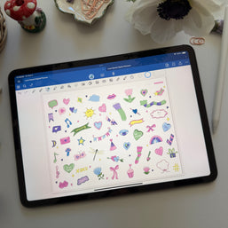 Love Seeds Digital Planner