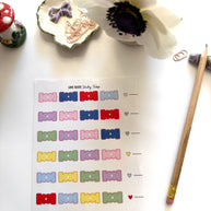 Canon Art Stickers