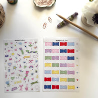 Canon Art Stickers