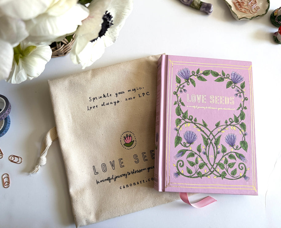 Love Seeds Planner