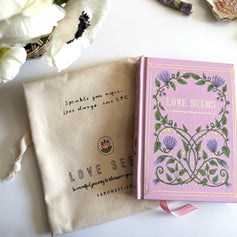 Love Seeds Planner