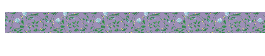 The Essential Washi Tape Set (6 Rolls of Joy)