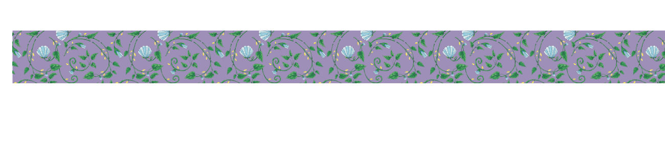 The Essential Washi Tape Set (6 Rolls of Joy)