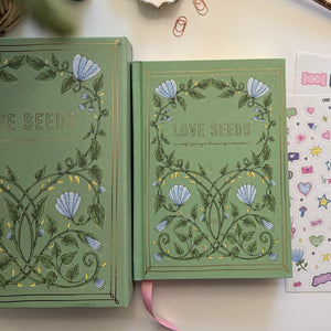 Love Seeds Planner