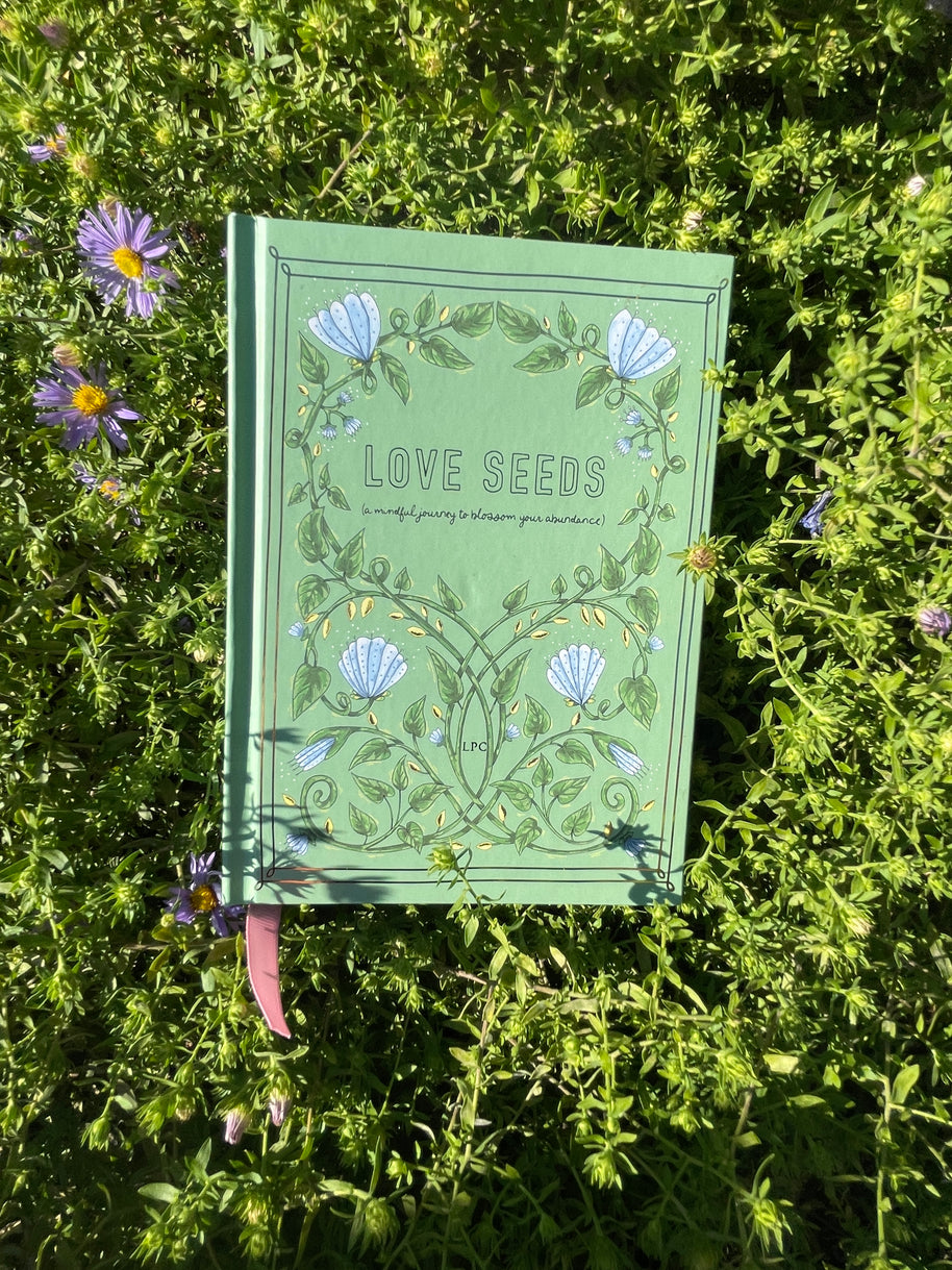 Love Seeds Planner