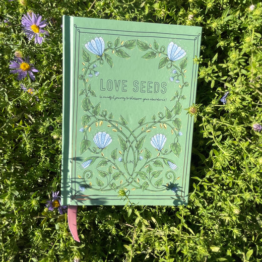 Love Seeds Planner