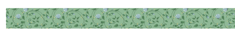 The Essential Washi Tape Set (6 Rolls of Joy)