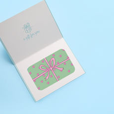 Canon Art Digital Gift Card