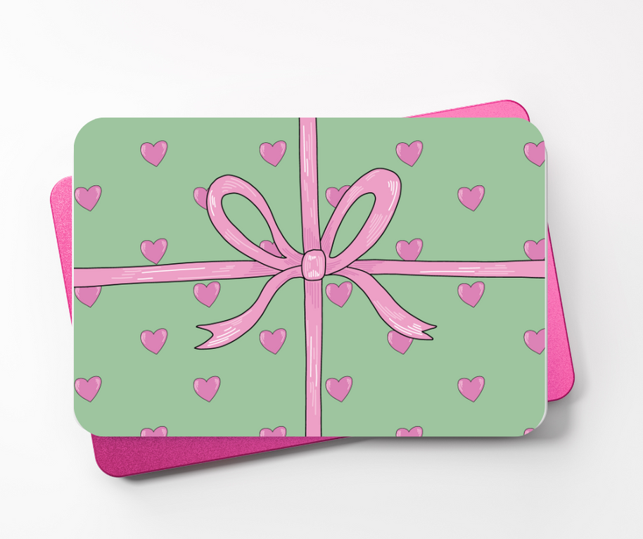 Canon Art Digital Gift Card